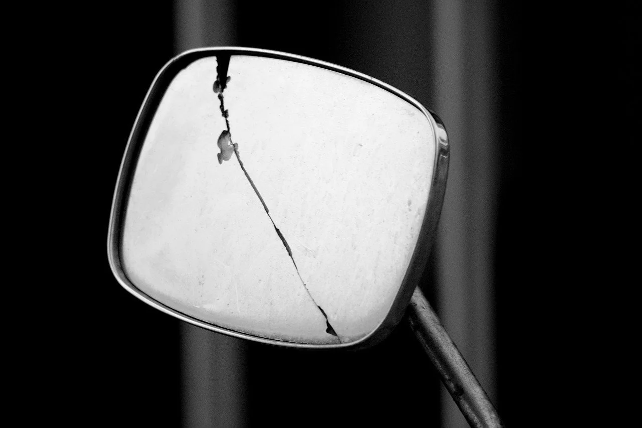 A crack in the mirror of democracy