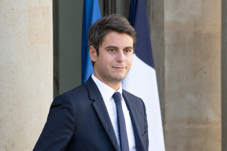 France’s New Prime Minister, essentially