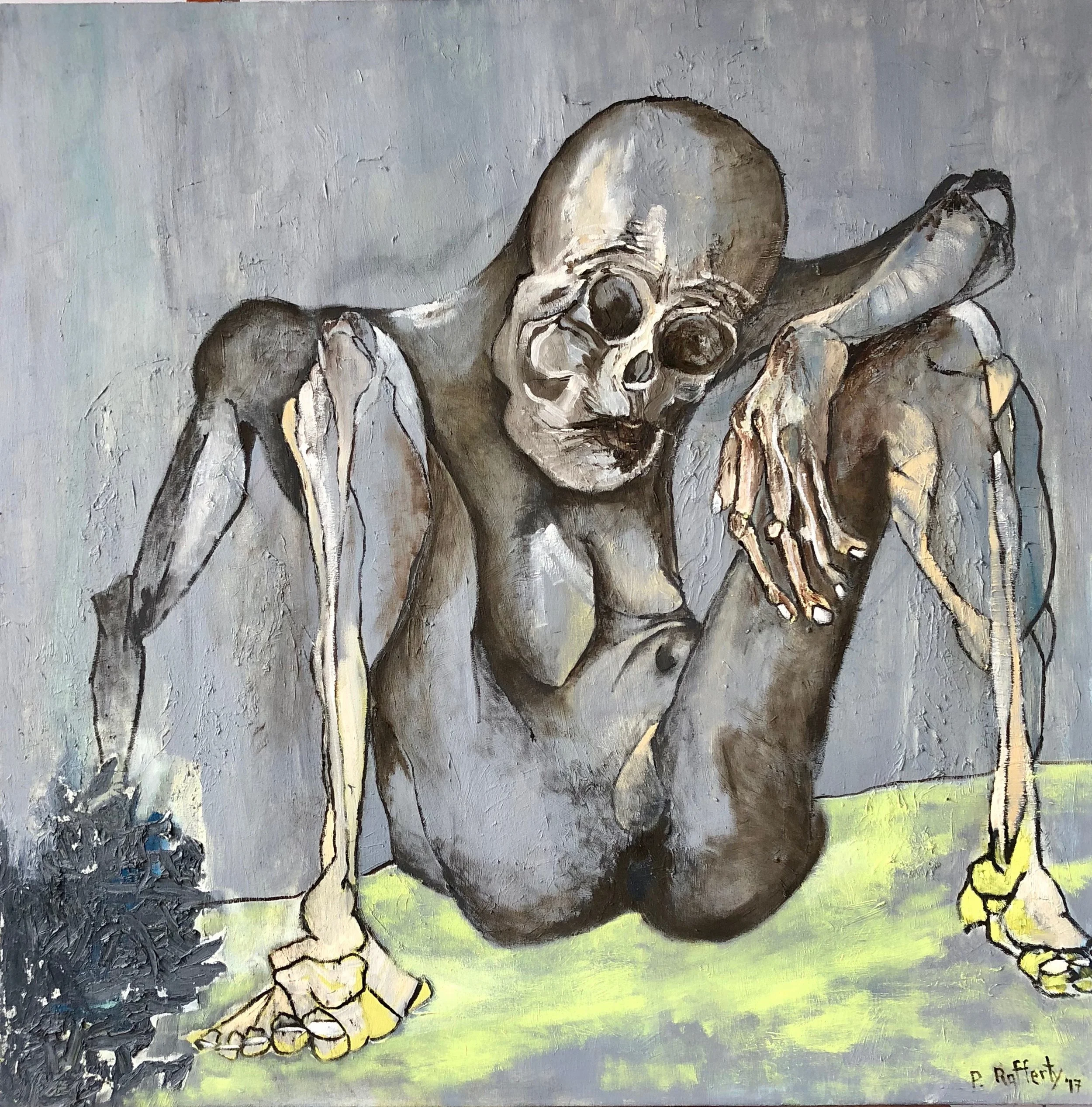 Ghouly Man