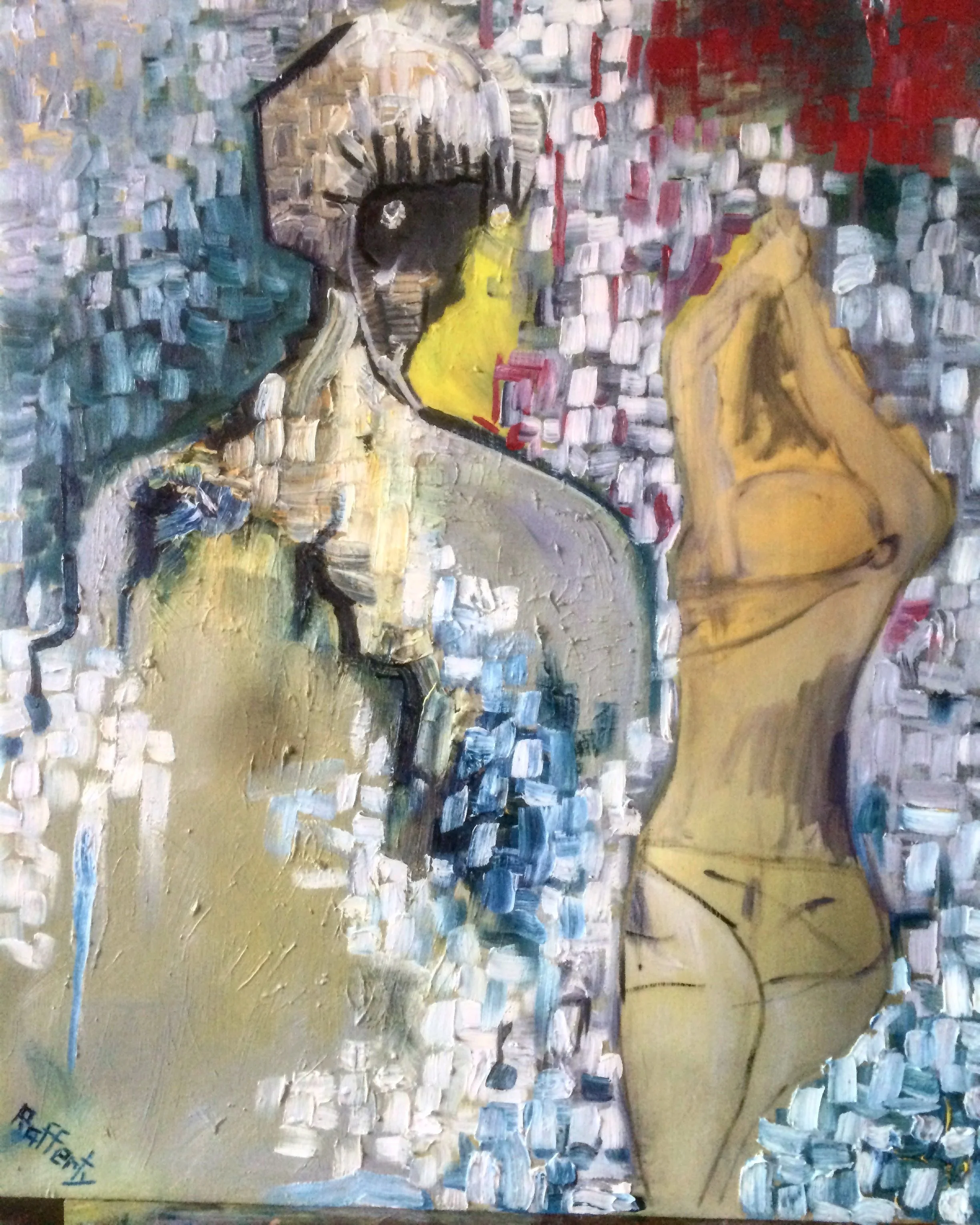 Man with Girl