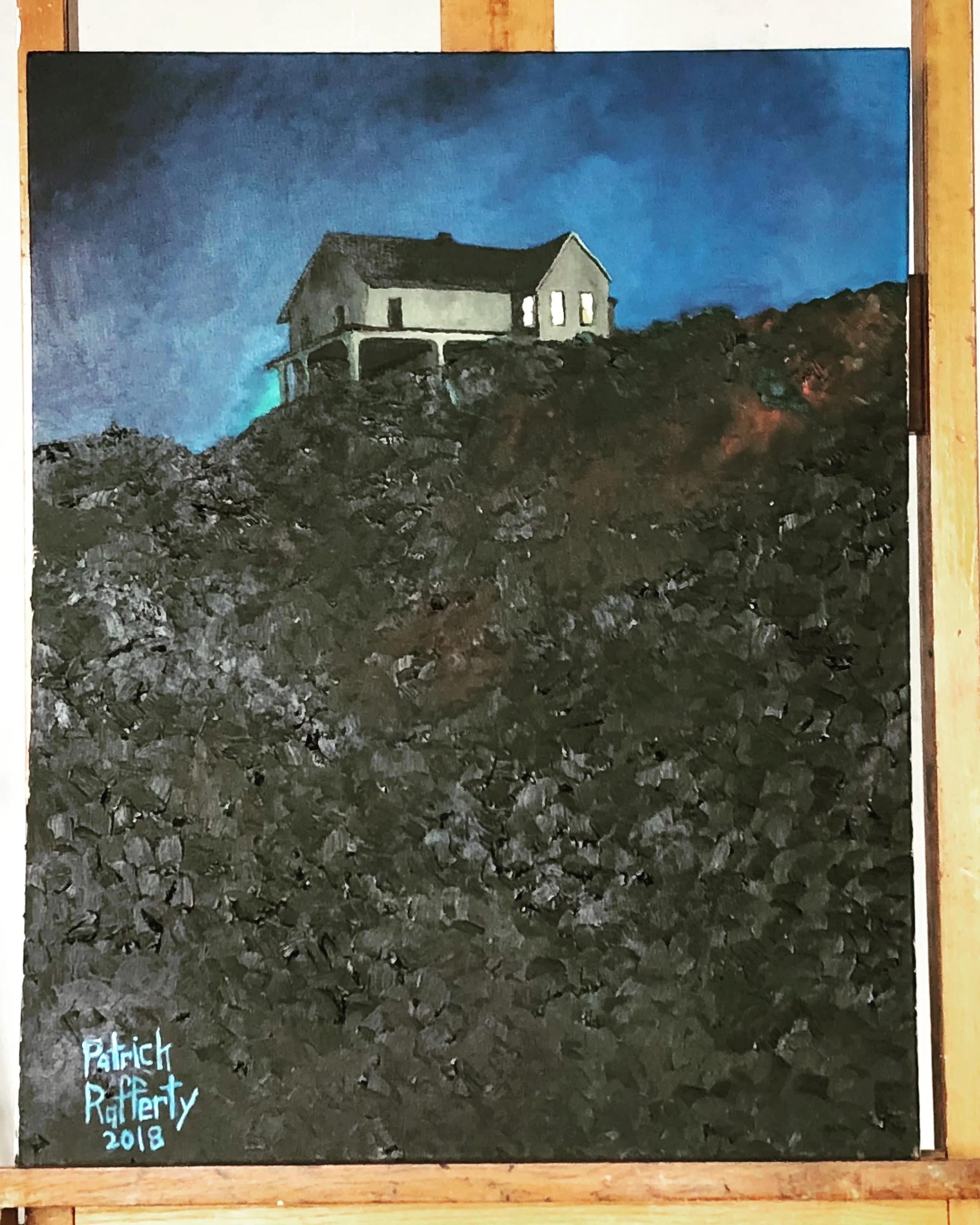 A House On Block Island