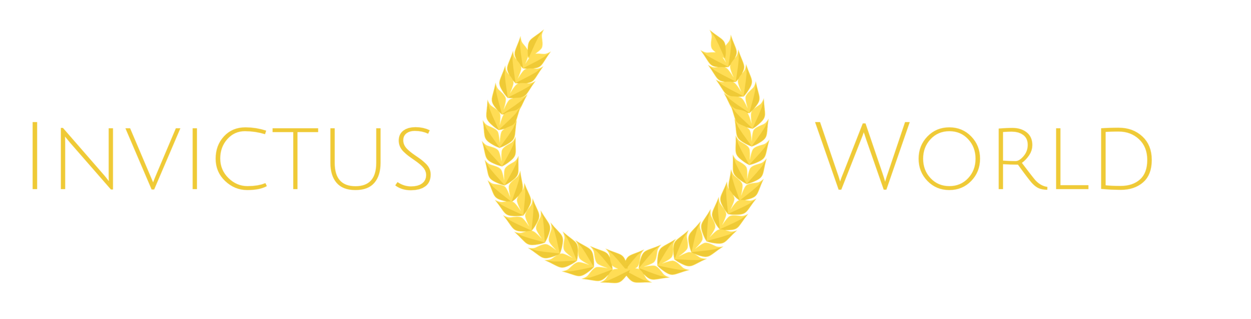 Invictus+World+Inc+Logo+Transparent+Gold.png