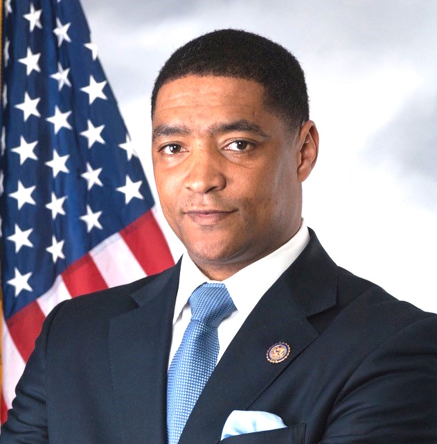 Hon. Cedric Richmond '95