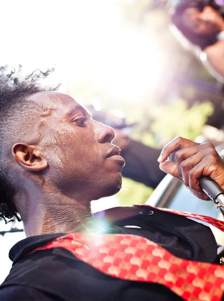 Charles "Chuck Lightning" Joseph '04