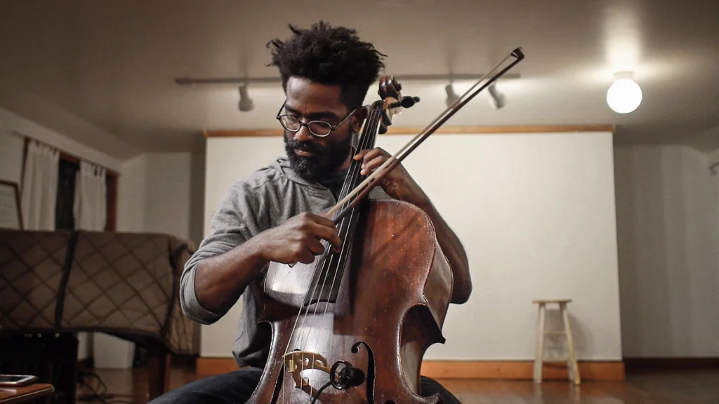 Okorie 'OKCELLO' Johnson '97