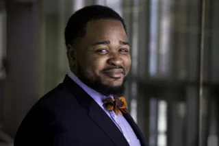 Robert Bennett, III, Ph.D. '04