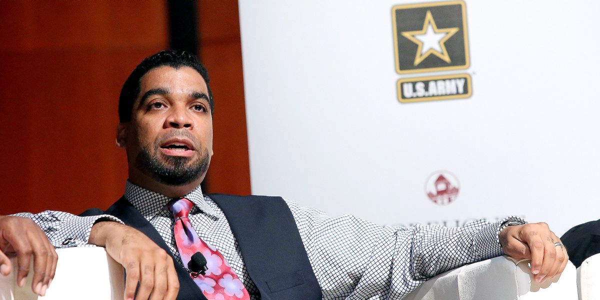 David Wall Rice, Ph.D. '95