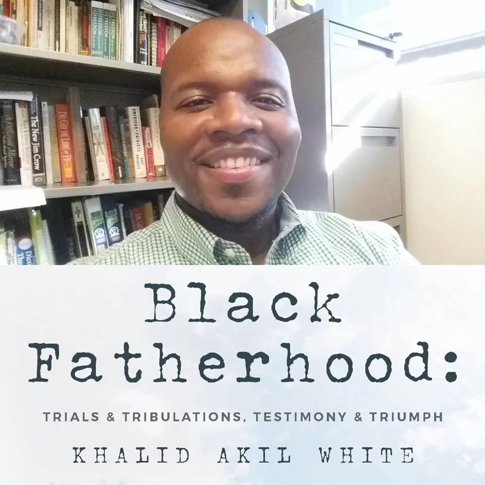 Khalid Akil White, Ed.D. '02