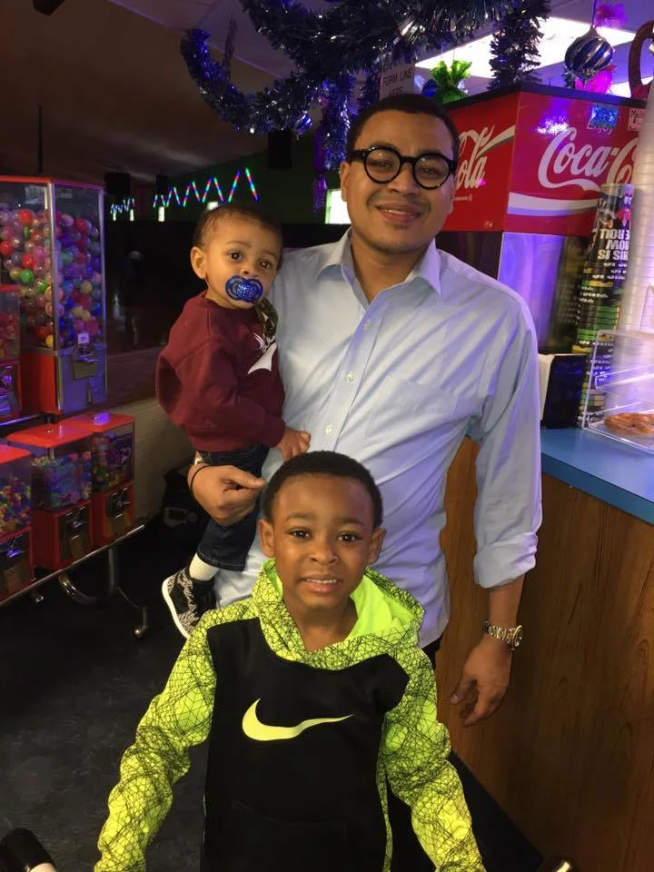 DeRoyce Simmons, Pharm. D. '03