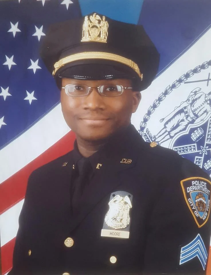 Sgt. James H. Moore '03