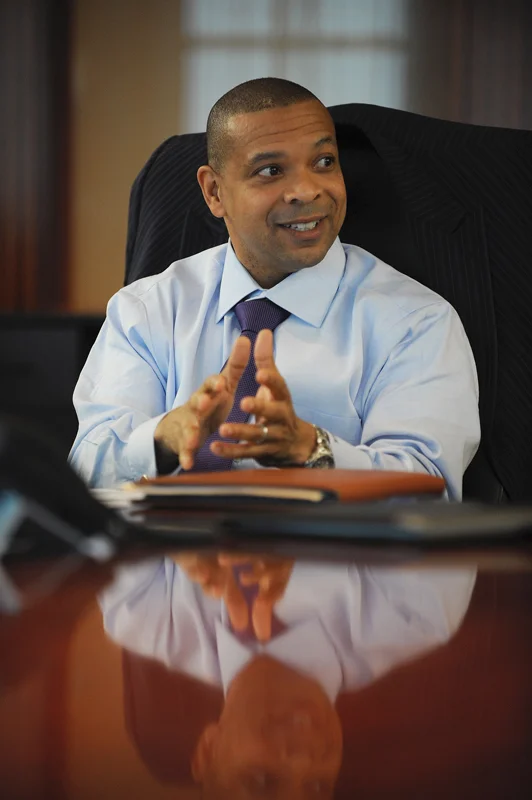 Hon. Marlon Kimpson '91