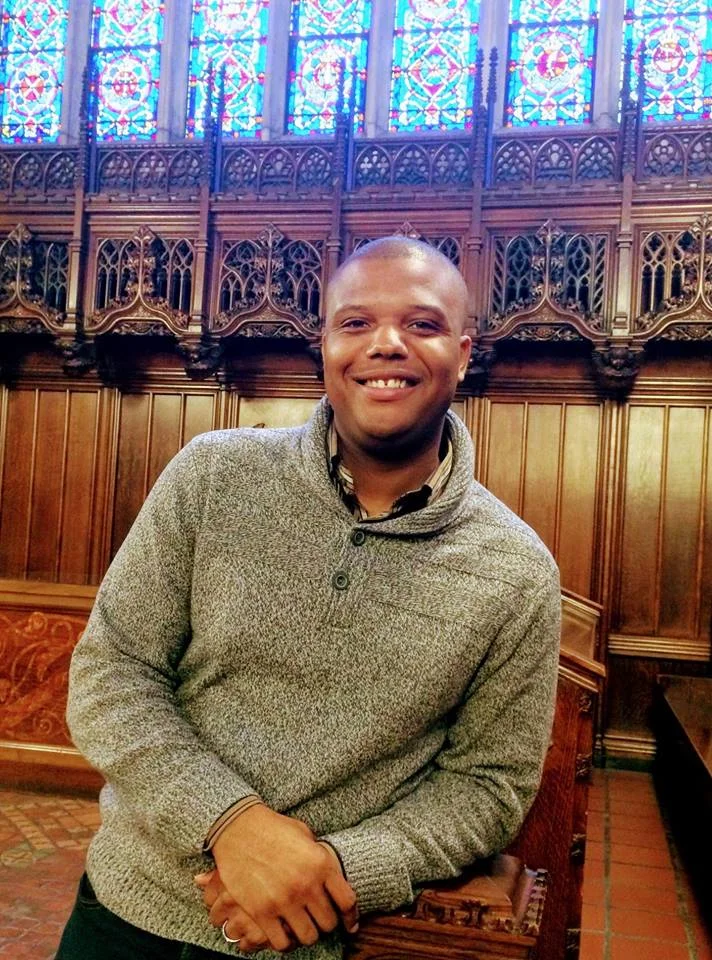 Ernest Brooks, M.Div. '05