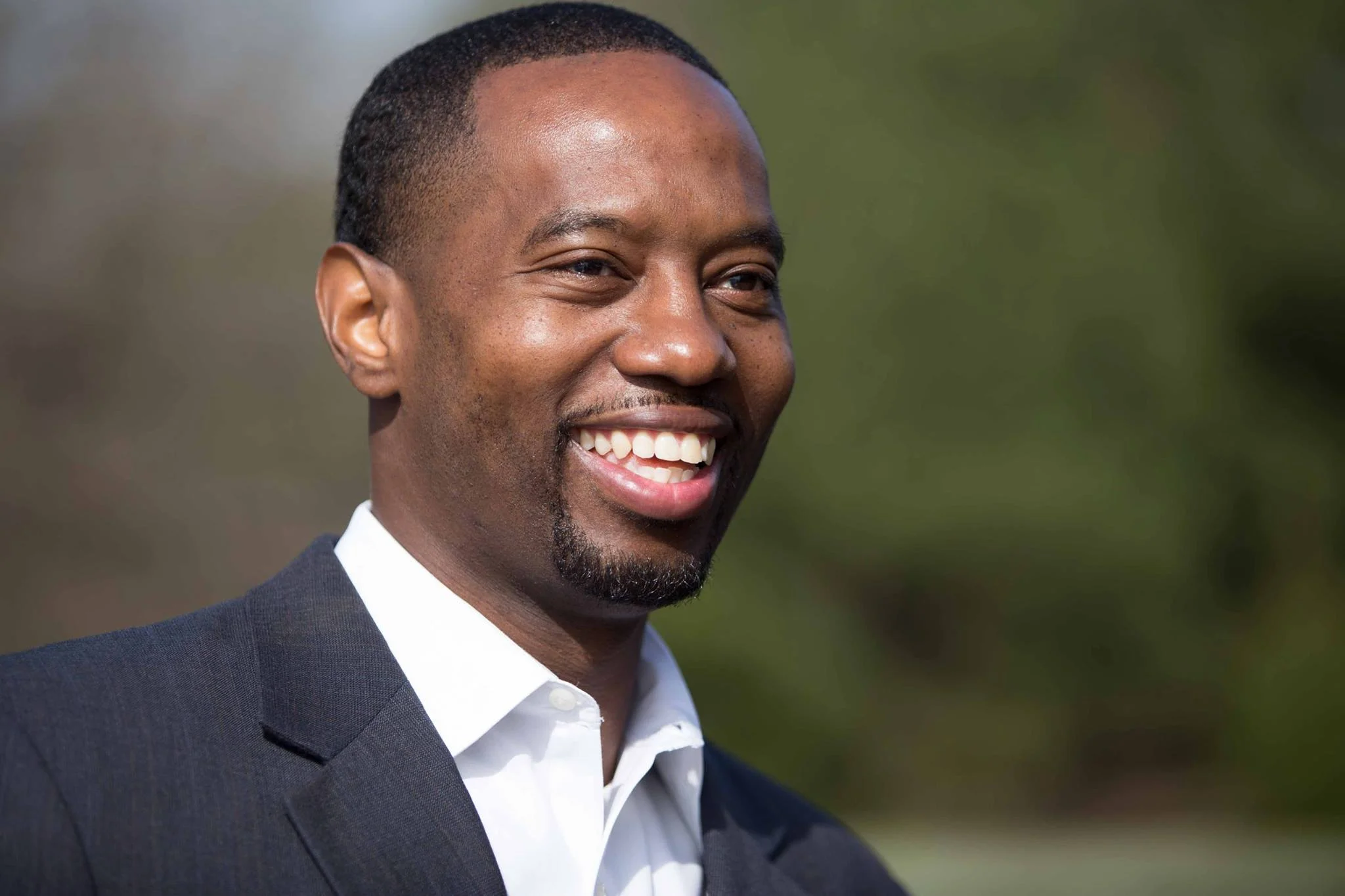 Rev. John J. Cox, D. Min. '04