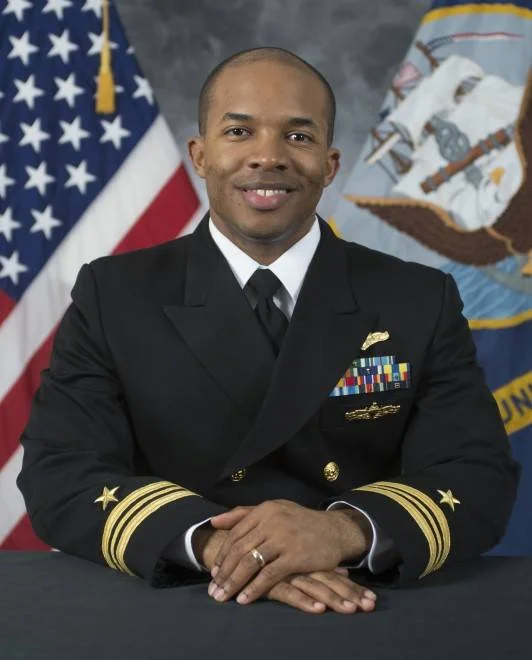 LCDR Justin Ford '06