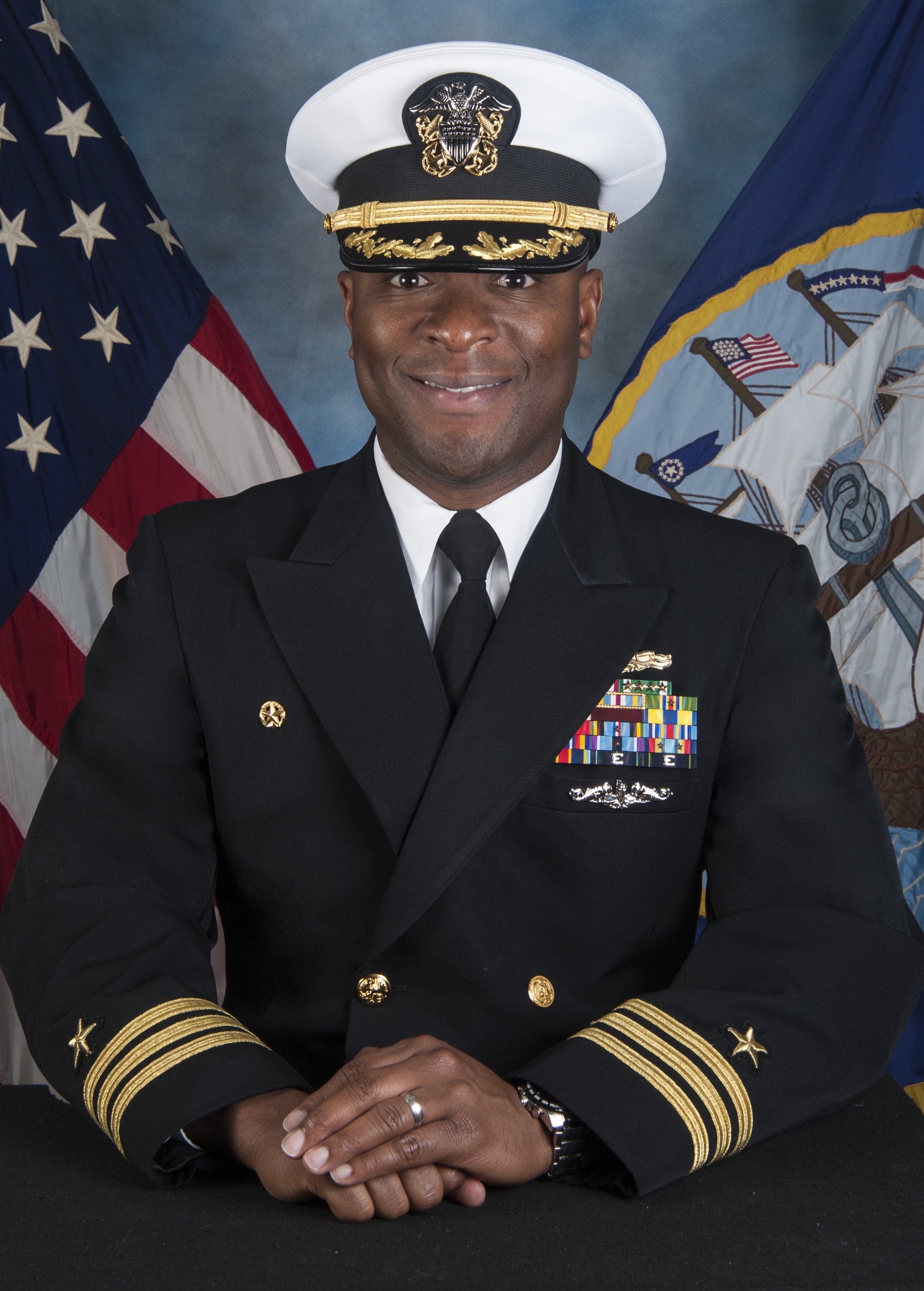 CDR Walter Mainor '97