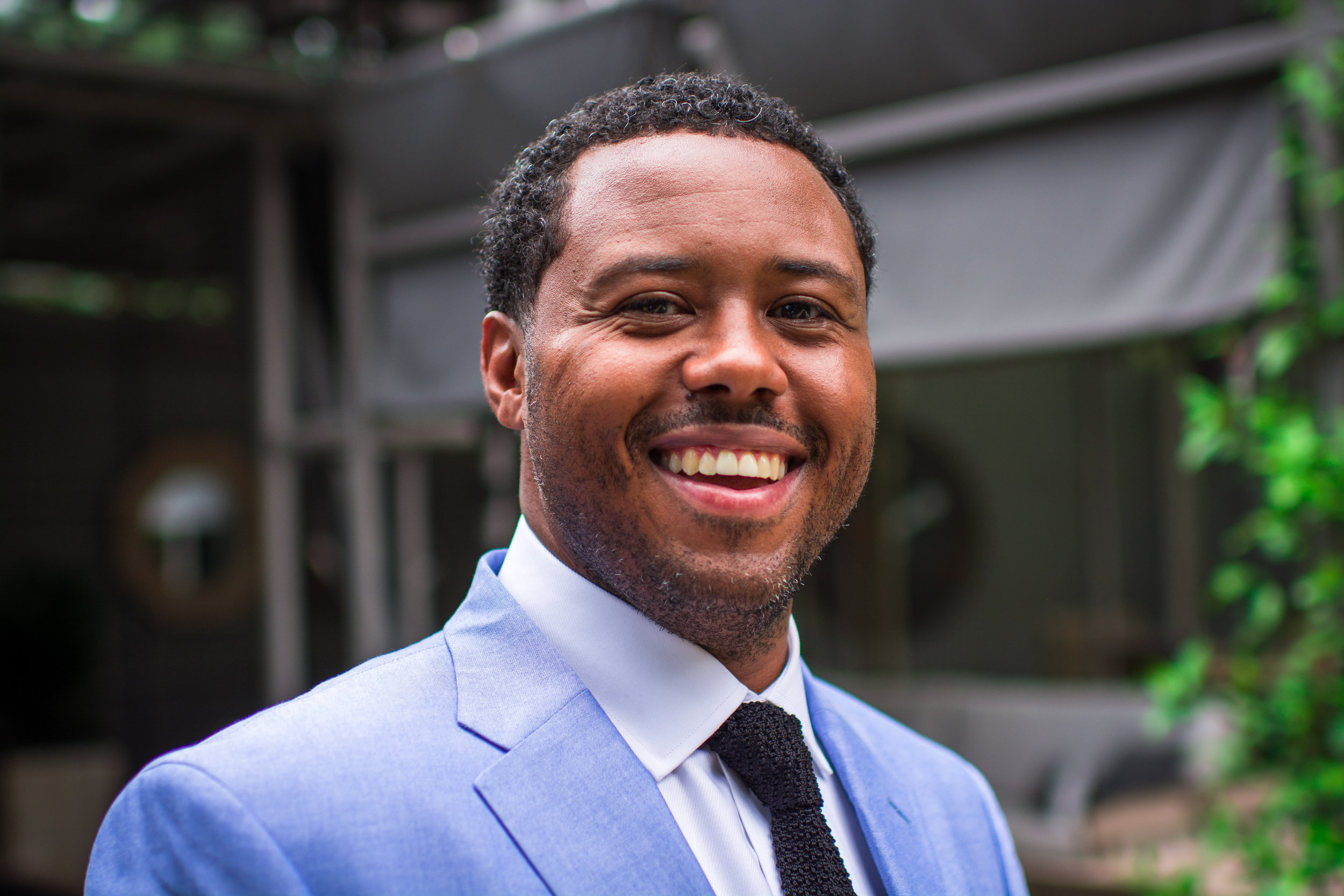 Benny L. Walk, II '02