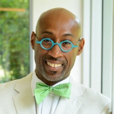 Tony Lamair Burks II, Ed.D. '93