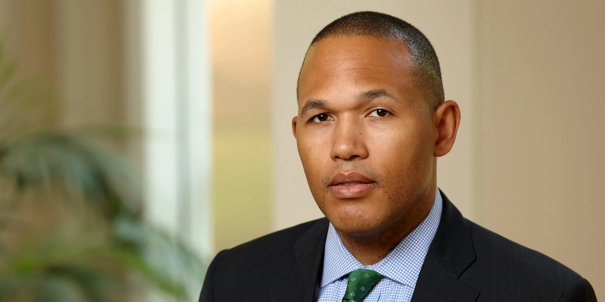 A. Benjamin Spencer '96