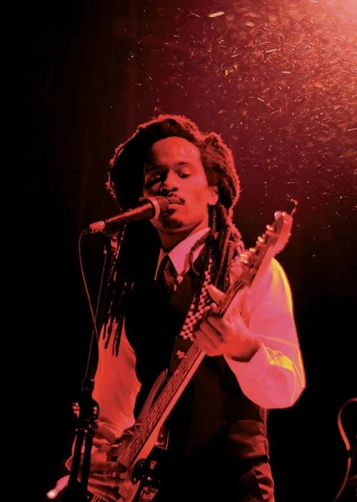 Nathaniel 'Nate Wonder' Irvin, III '03