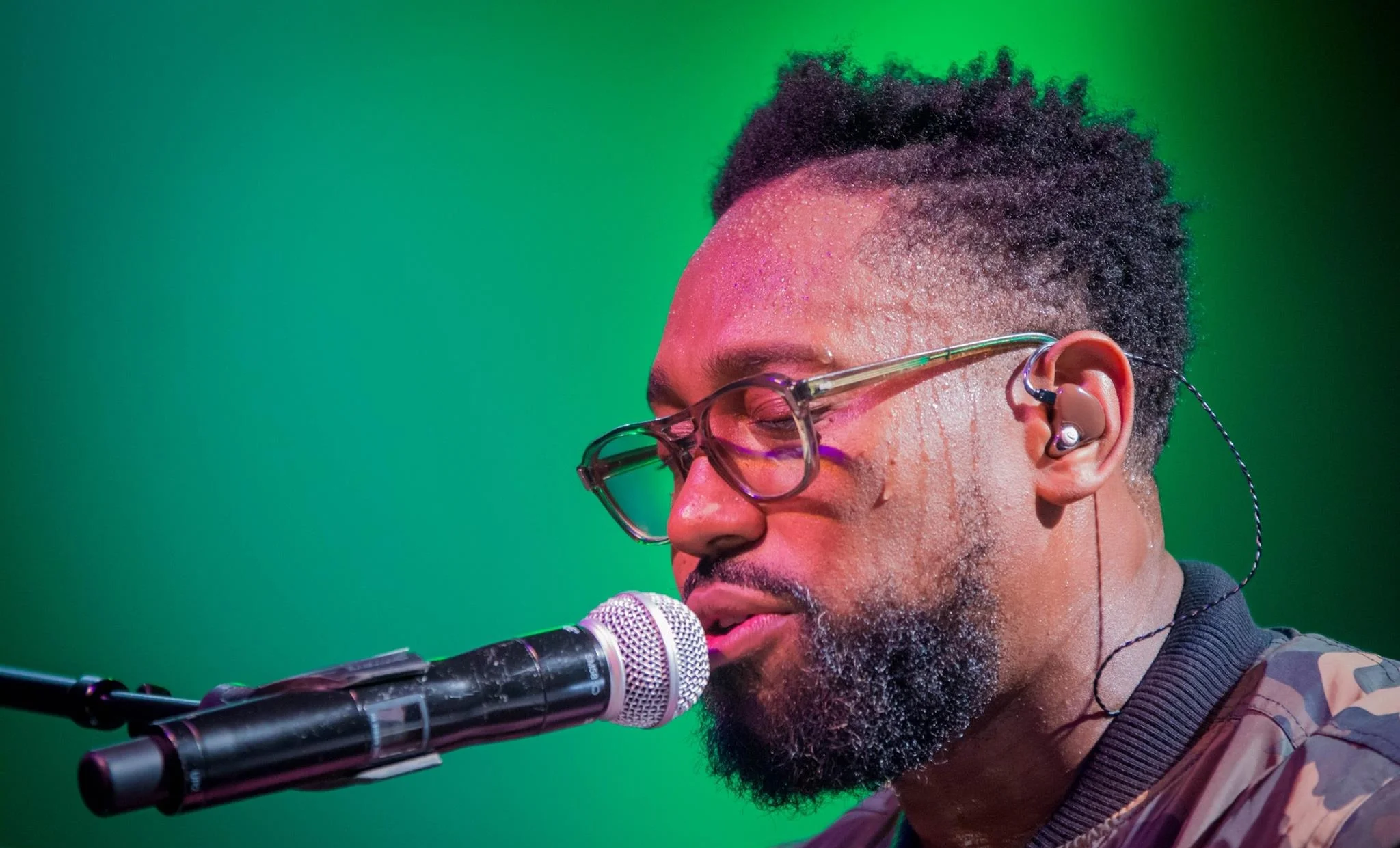 Paul "PJ" Morton '03