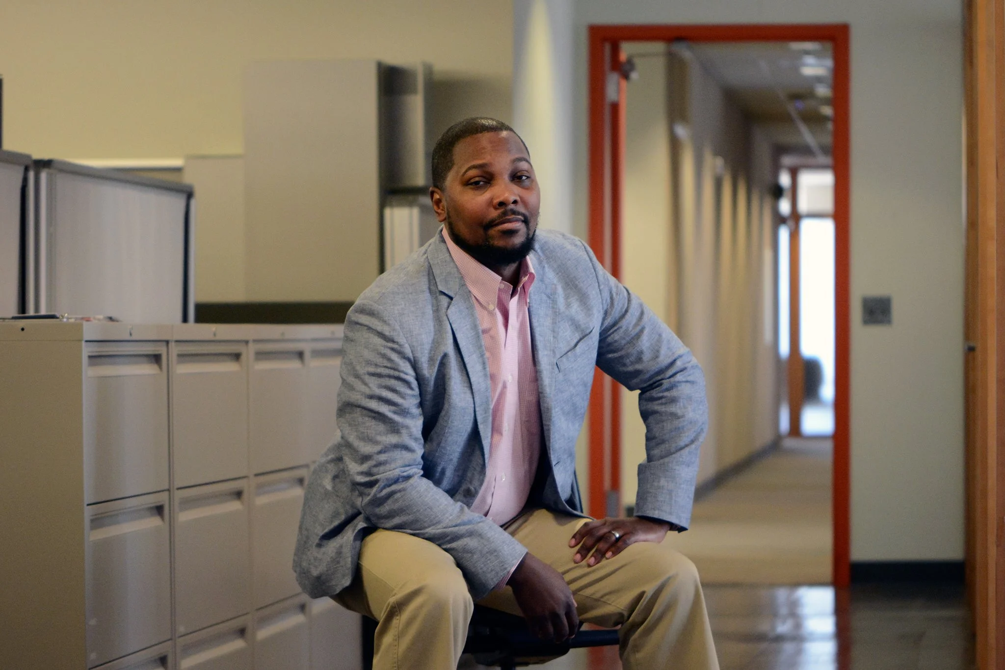 R. Corey Richardson '01