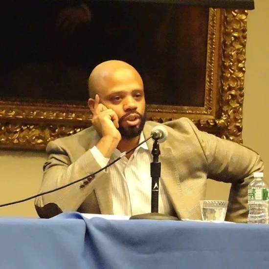 R L'Heureux Lewis-McCoy, Ph.D. '00