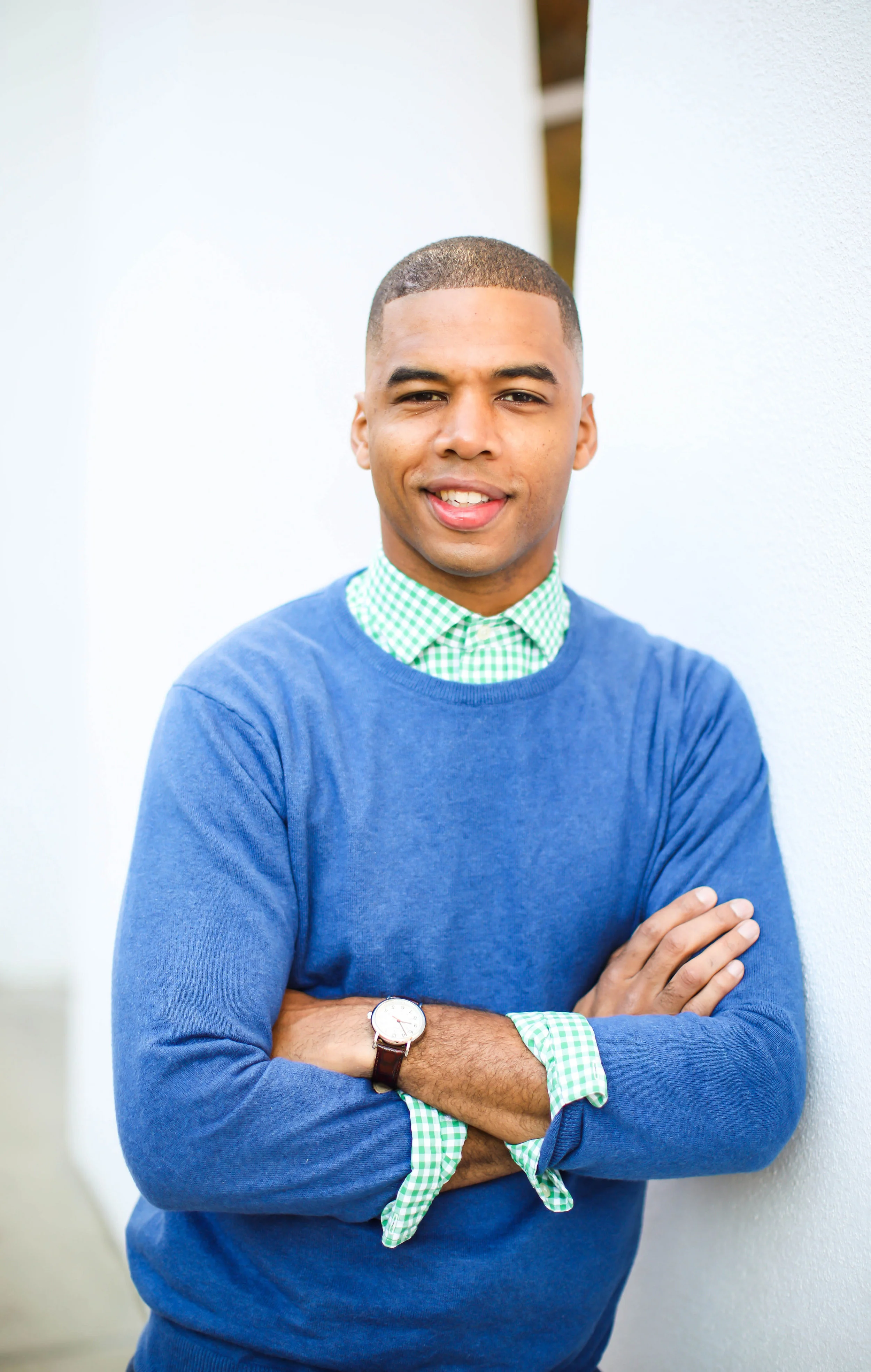 K. Shaun Rodgers '03