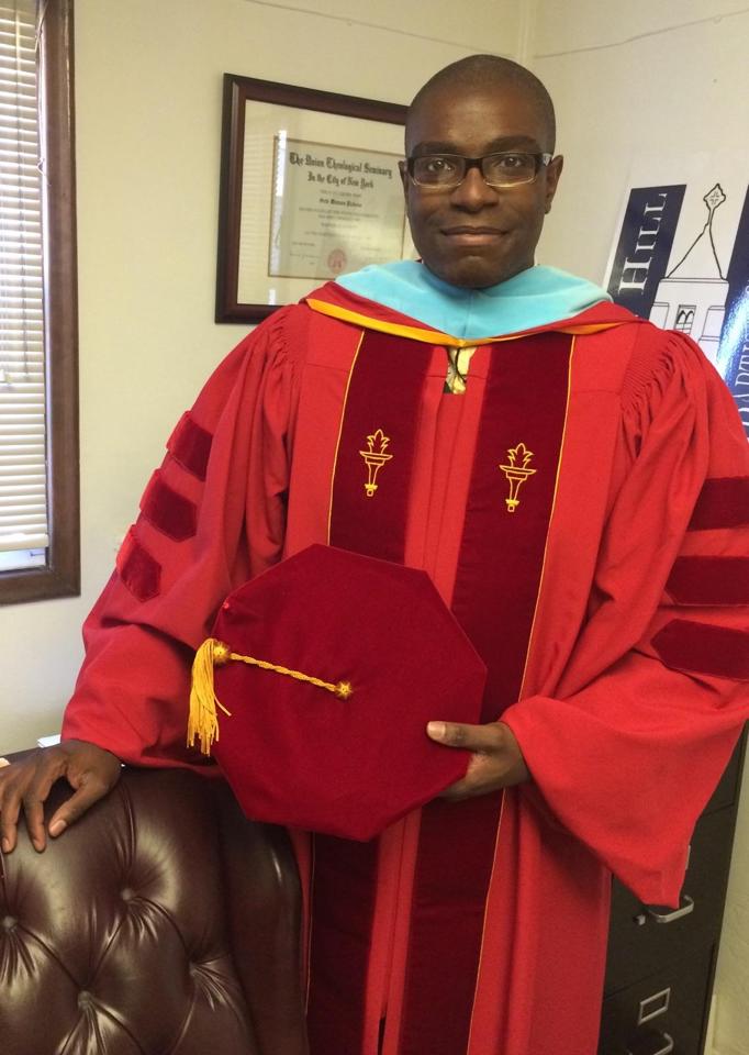 Seth W. Pickens, Ed.D., '00