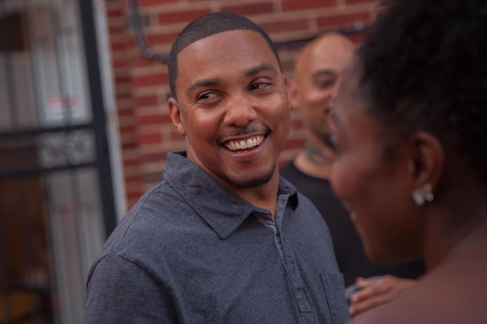 Blair Hayes, Ph.D. '00