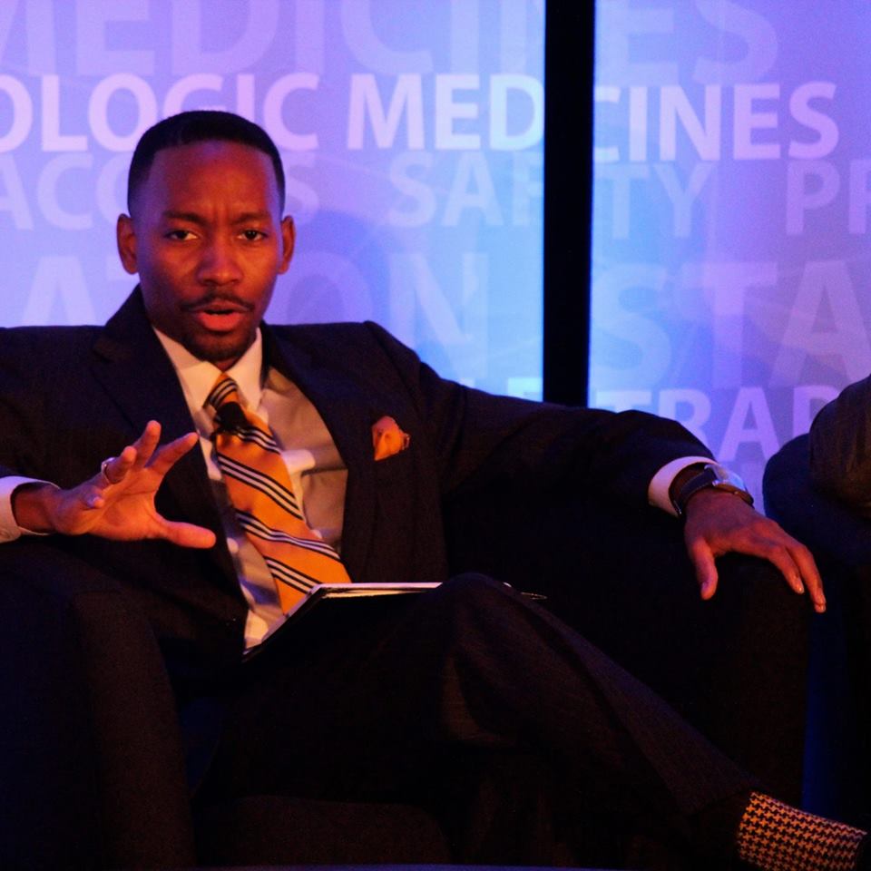 Quardricos B. Driskell '05