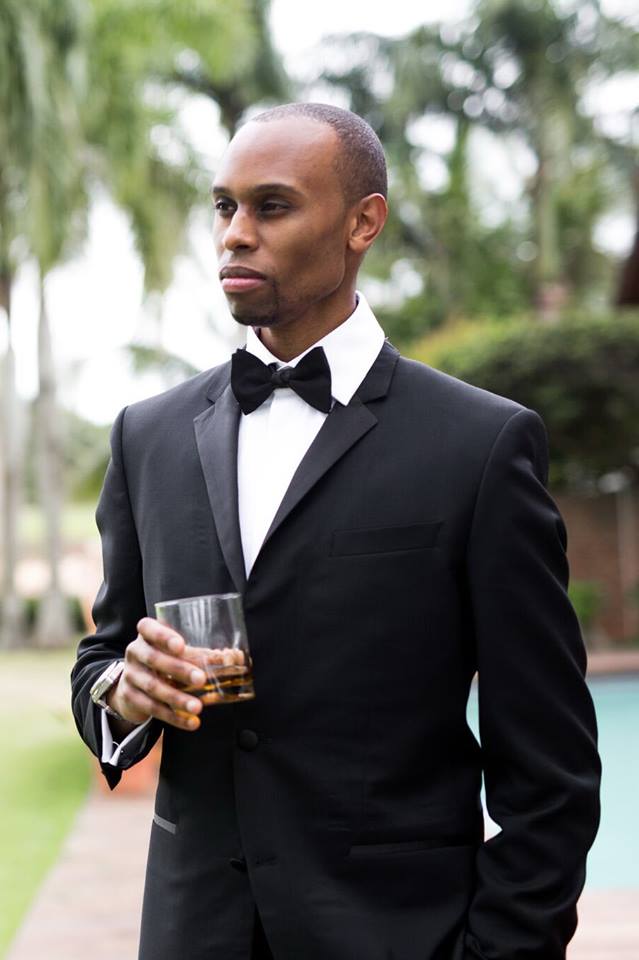 Hubert Randolph Scott, III, DDS '02