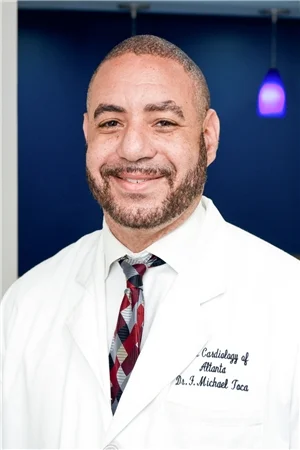 F. Michael Toca, M.D. '95