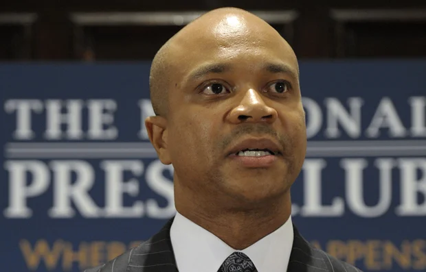 Delman Coates, Ph.D., '95