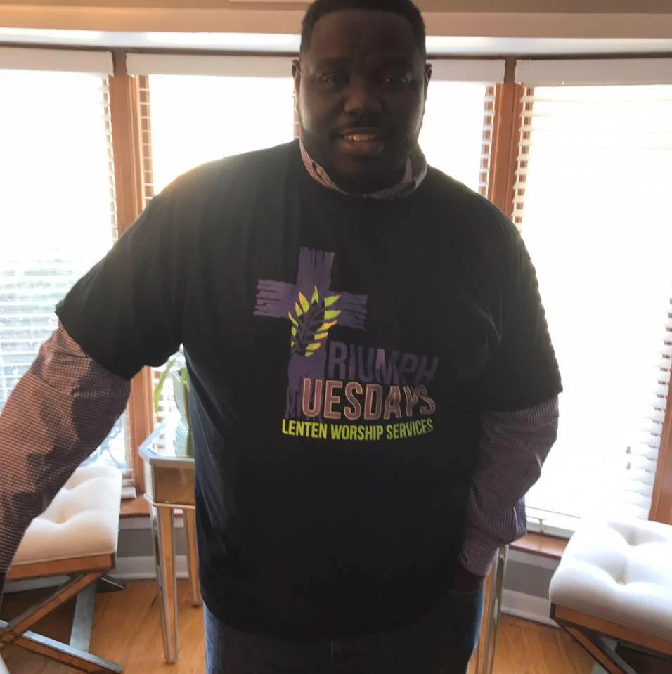 Aaron McLeod, M.Div., '00