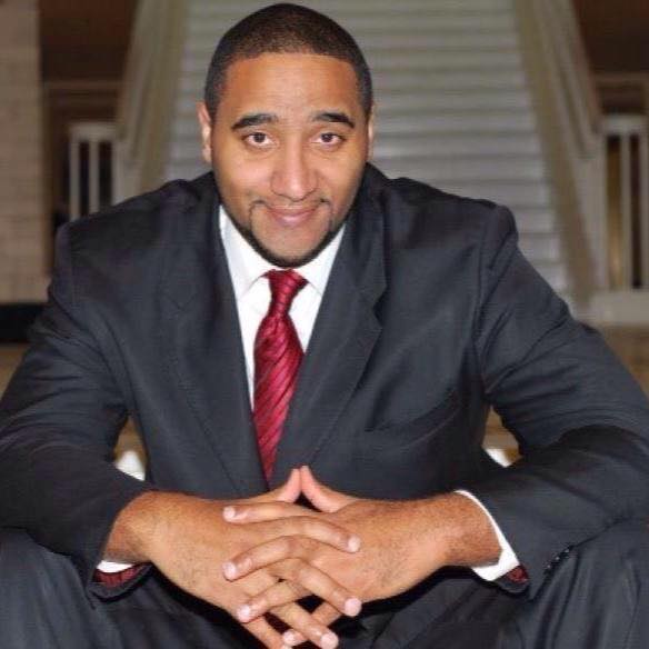 Michael C. Harris, M.Div. '99