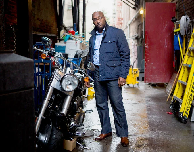 Michael A. Walrond, Jr., M.Div. '95