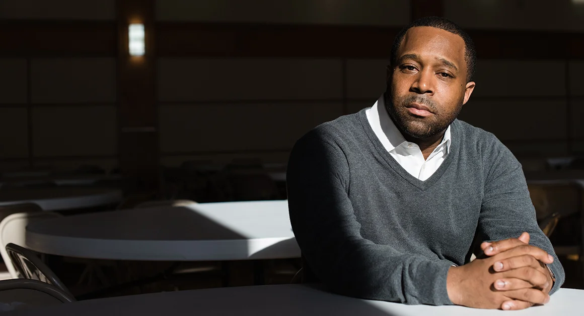 Jawanza Colvin, Ed.D. '97