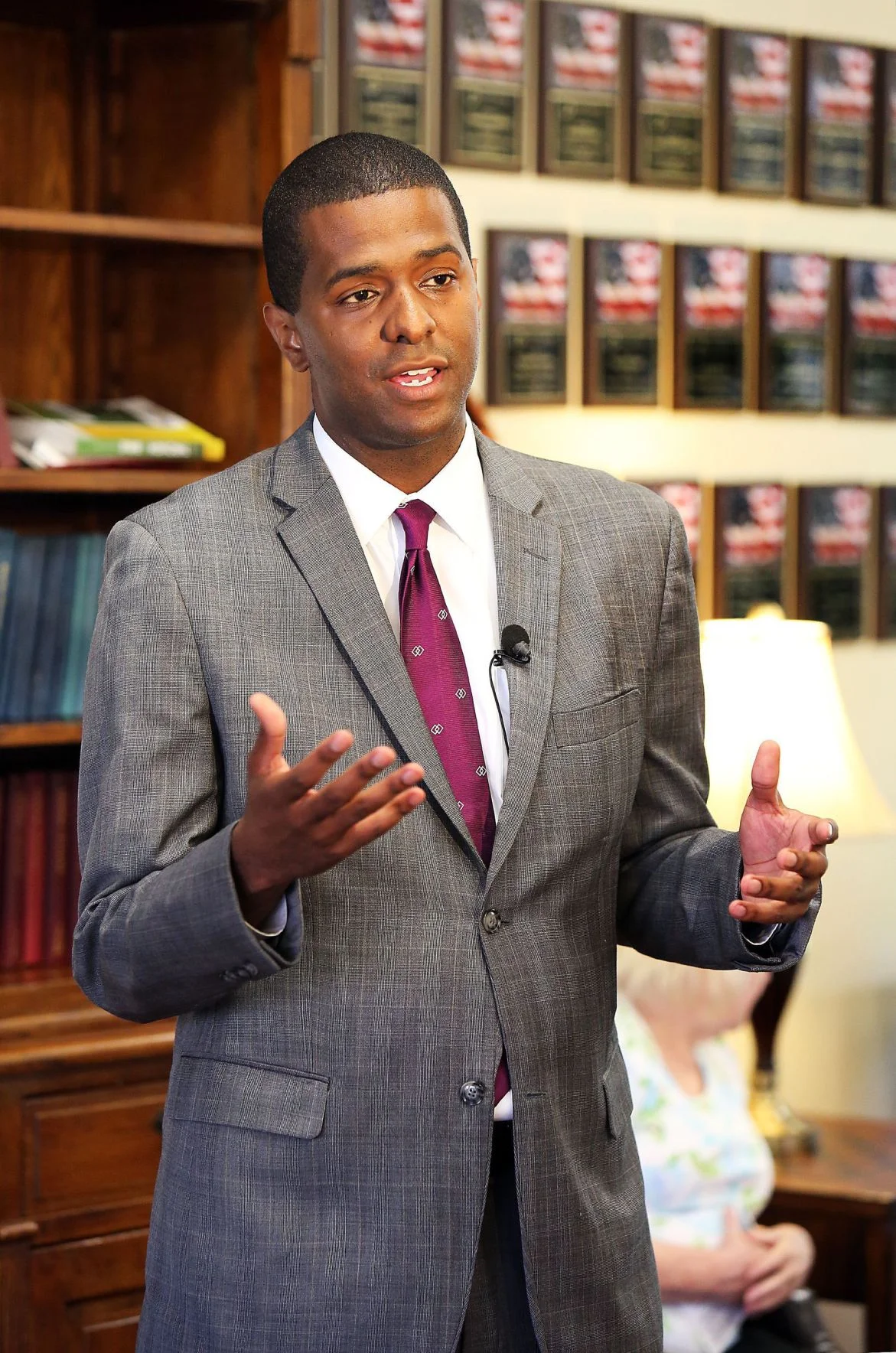 Hon. Bakari T. Sellers '05