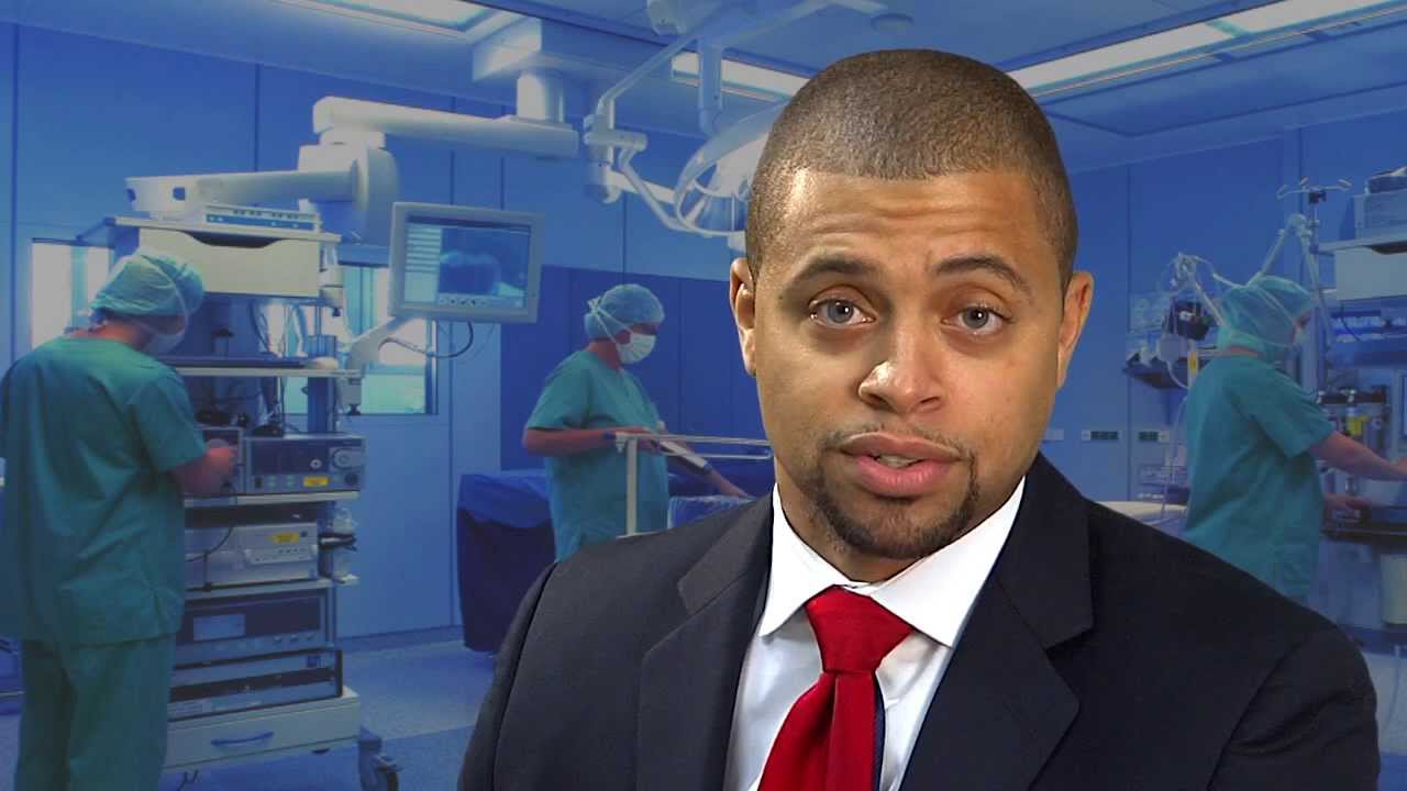 Charles Thompson, III, M.D. '03