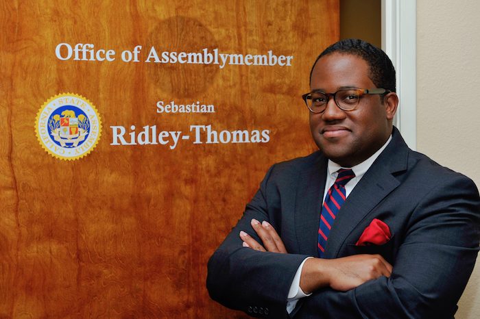Hon. Sebastian Ridley-Thomas '09