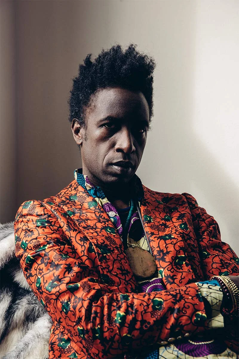 Saul Williams '94