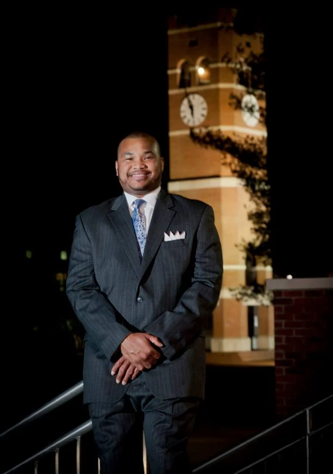 Adriel Hilton, Ph.D. '03