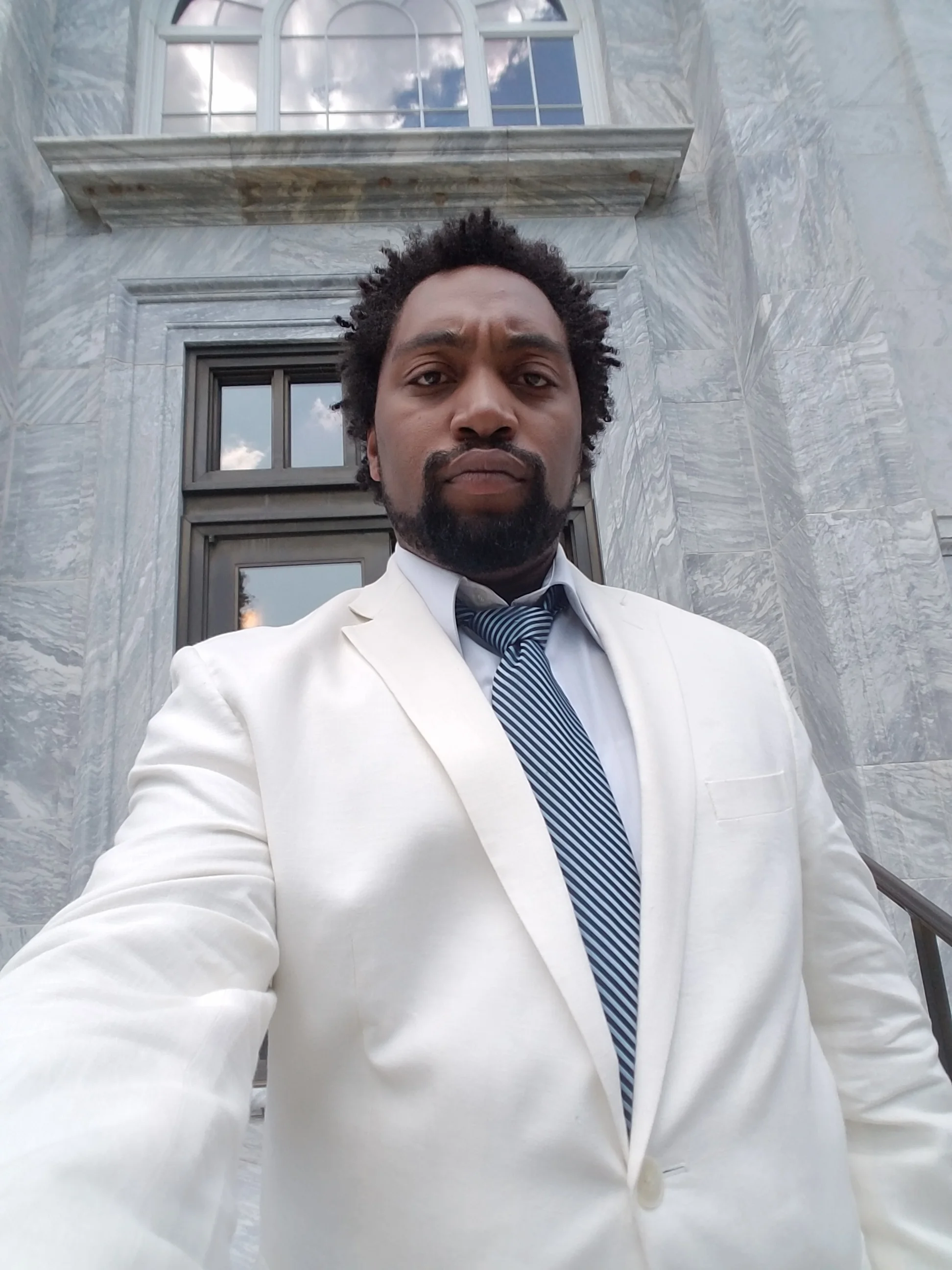 Vincent Willis, Ph.D. '03