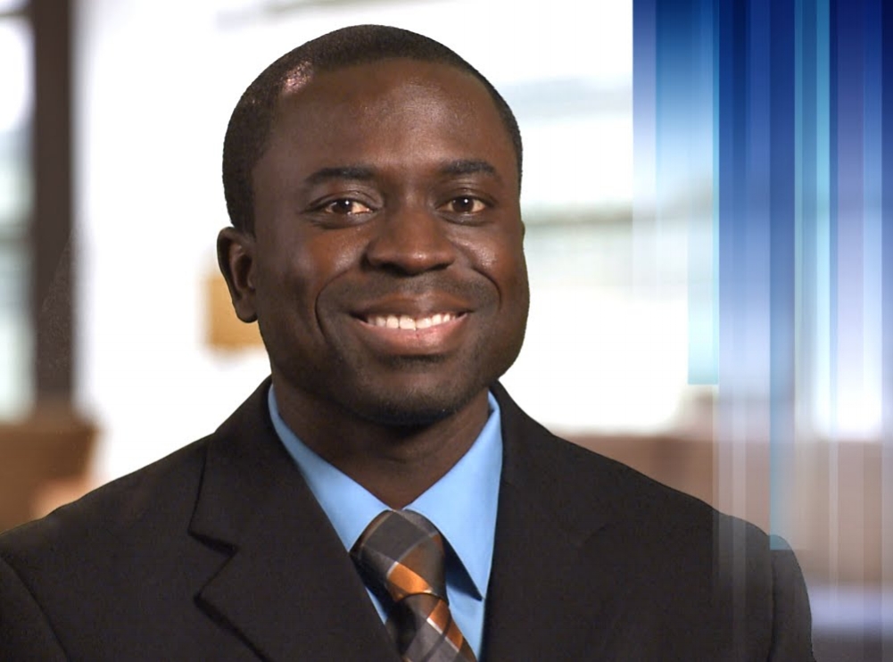 Isaac Karikari, M.D. '02