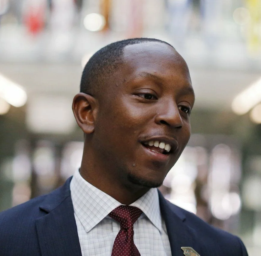 Hon. Courtney English '07