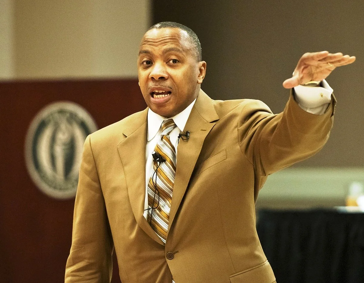 Calvin Mackie, Ph.D. '90