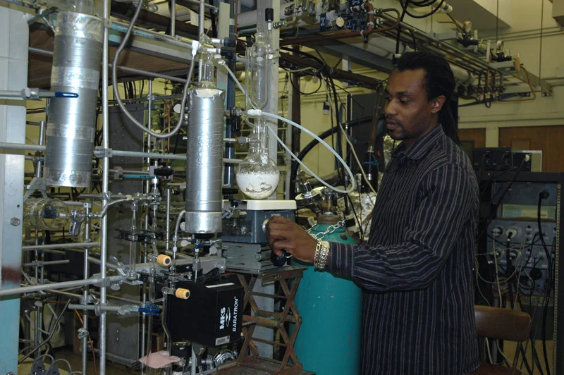 Christopher Blaszczak-Boxe, Ph.D. '99