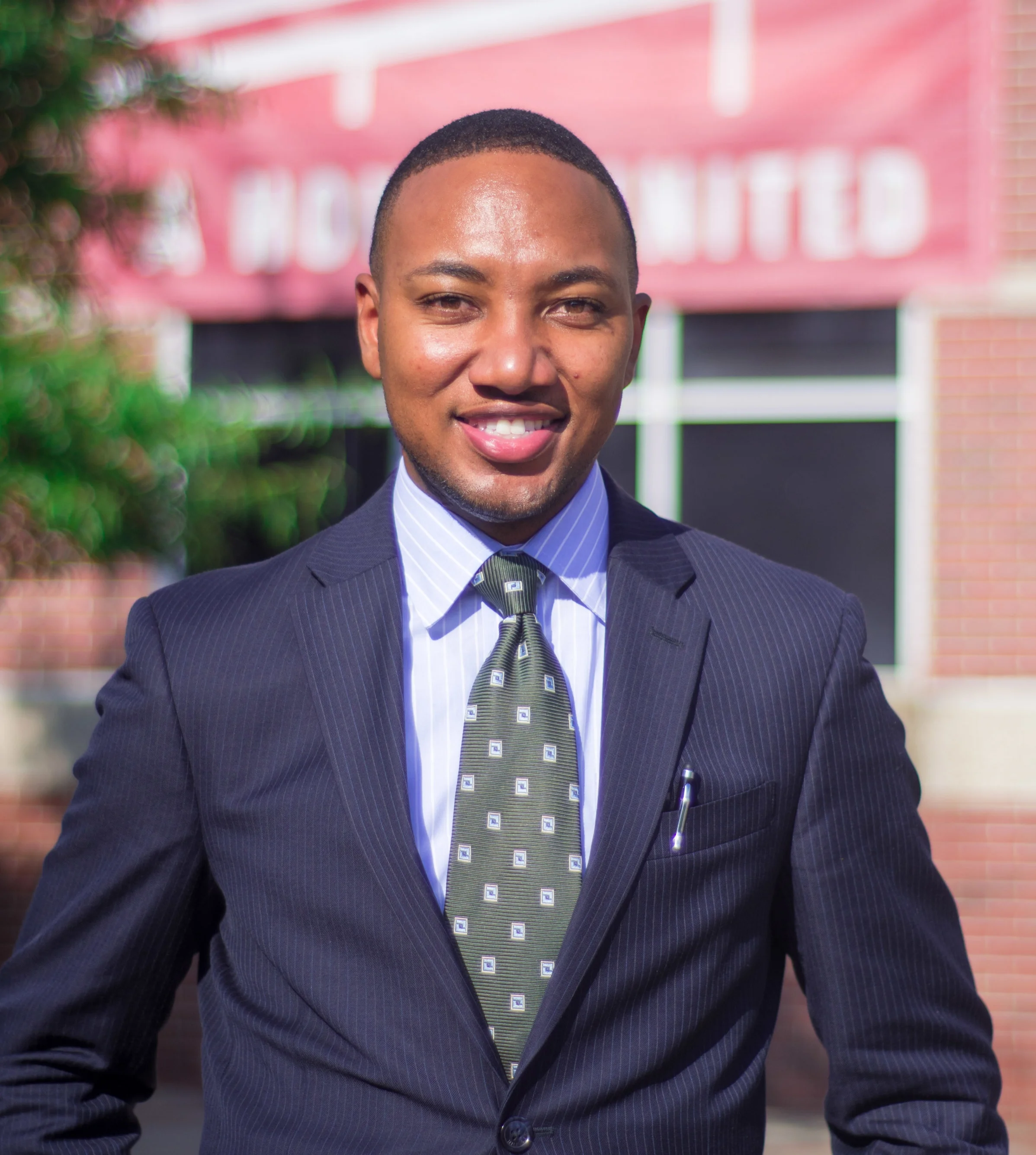 Jimmie B. Strong '10