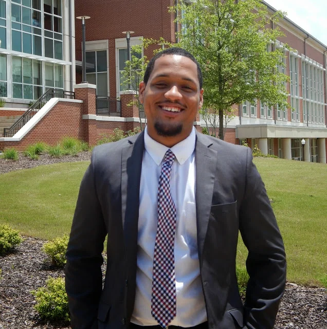 Christopher Wilburn, Ph.D. '13