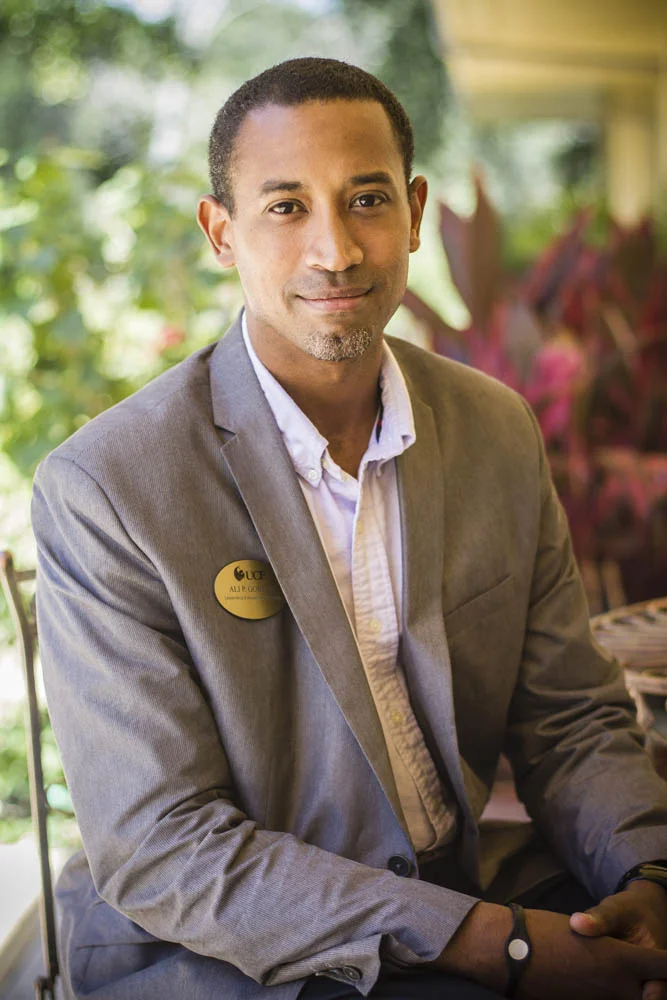 Ali Gordon, Ph.D. '97